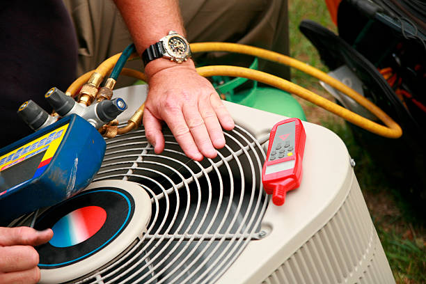 HVAC maintenance plan in Arbury Hills, IL