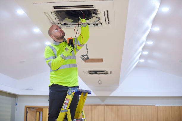 Best Best HVAC companies  in Arbury Hls, IL
